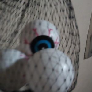 Bag of googly eyes